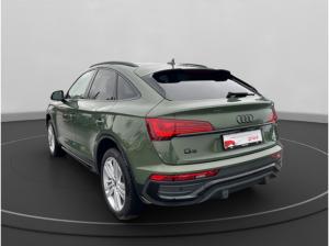 Audi Q5 Sportback 50 TDI QUATTRO S-LINE+MATRIX+B&O+ST