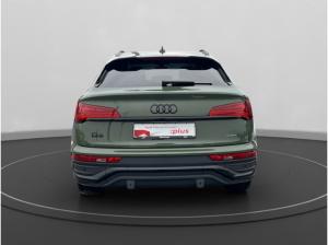 Audi Q5 Sportback 50 TDI QUATTRO S-LINE+MATRIX+B&O+ST