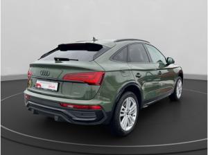 Audi Q5 Sportback 50 TDI QUATTRO S-LINE+MATRIX+B&O+ST