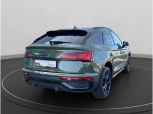 Audi Q5 Sportback 50 TDI QUATTRO S-LINE+MATRIX+B&O+ST