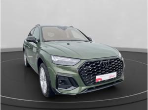 Audi Q5 Sportback 50 TDI QUATTRO S-LINE+MATRIX+B&O+ST