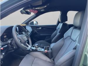 Audi Q5 Sportback 50 TDI QUATTRO S-LINE+MATRIX+B&O+ST