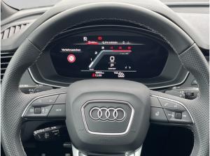 Audi Q5 Sportback 50 TDI QUATTRO S-LINE+MATRIX+B&O+ST