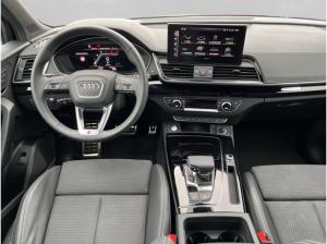 Audi Q5 Sportback 50 TDI QUATTRO S-LINE+MATRIX+B&O+ST