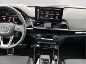 Audi Q5 Sportback 50 TDI QUATTRO S-LINE+MATRIX+B&O+ST