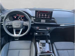 Audi Q5 Sportback 50 TDI QUATTRO S-LINE+MATRIX+B&O+ST
