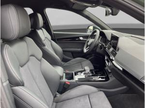 Audi Q5 Sportback 50 TDI QUATTRO S-LINE+MATRIX+B&O+ST