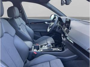 Audi Q5 Sportback 50 TDI QUATTRO S-LINE+MATRIX+B&O+ST