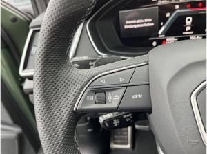 Audi Q5 Sportback 50 TDI QUATTRO S-LINE+MATRIX+B&O+ST