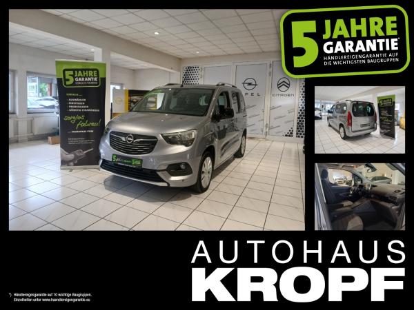 Opel Combo Combo-e Life Navi+Sitzheizung+2xKlima+Kam.