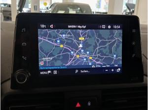 Opel Combo Combo-e Life Navi+Sitzheizung+2xKlima+Kam.