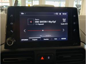 Opel Combo Combo-e Life Navi+Sitzheizung+2xKlima+Kam.