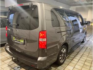 Opel Zafira Life 2.0D HeadUpDisplay,SitzeElektVerstell