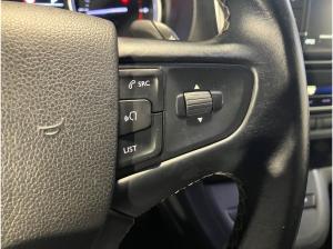 Opel Zafira Life 2.0D HeadUpDisplay,SitzeElektVerstell