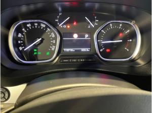 Opel Zafira Life 2.0D HeadUpDisplay,SitzeElektVerstell