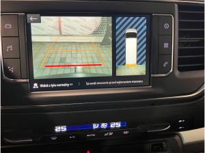 Opel Zafira Life 2.0D HeadUpDisplay,SitzeElektVerstell