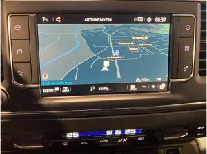 Opel Zafira Life 2.0D HeadUpDisplay,SitzeElektVerstell