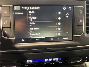 Opel Zafira Life 2.0D HeadUpDisplay,SitzeElektVerstell