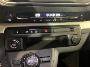 Opel Zafira Life 2.0D HeadUpDisplay,SitzeElektVerstell