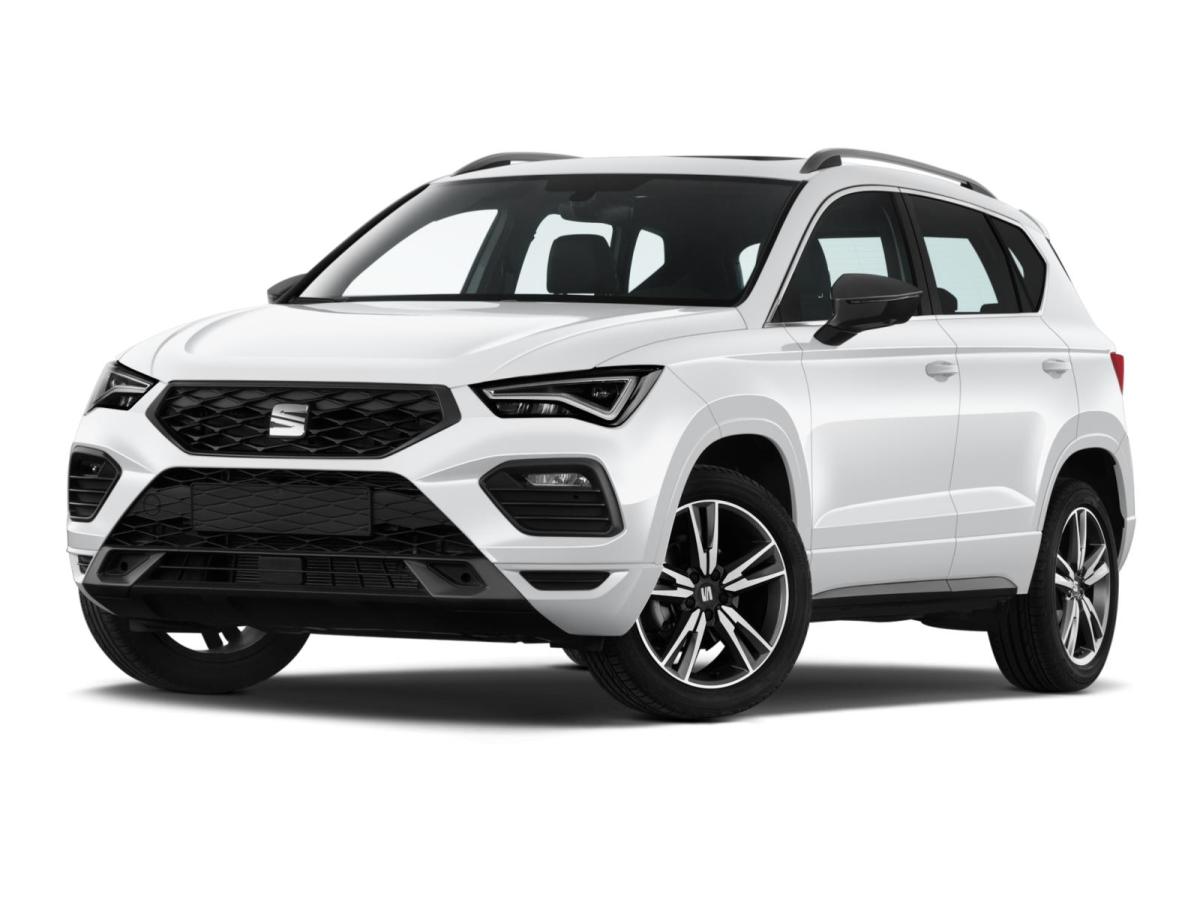 Seat Ateca Road Edition SOFORT VERFÜGBAR! 1.0 TSI 85kW (116PS) 6-Gang 82