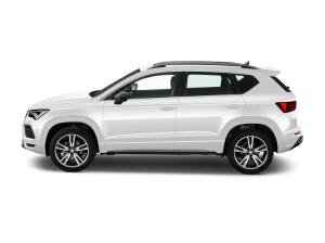 Seat Ateca Road Edition SOFORT VERFÜGBAR! 1.0 TSI 85kW (116PS) 6-Gang 82