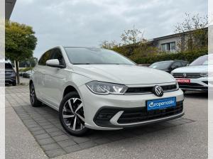 Volkswagen Polo LIFE LIMITED 1.0 TSI DSG (UVP 33.855€/SOFORT) IQ/PANO/NAV/ACC/WINTER/ALU/5JGARANTIE/UVM.