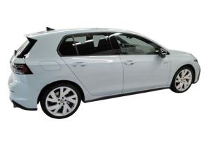 Volkswagen Golf GTI DSG PANO AHK BLACK STYLE WINTERRÄDER GARANTIE