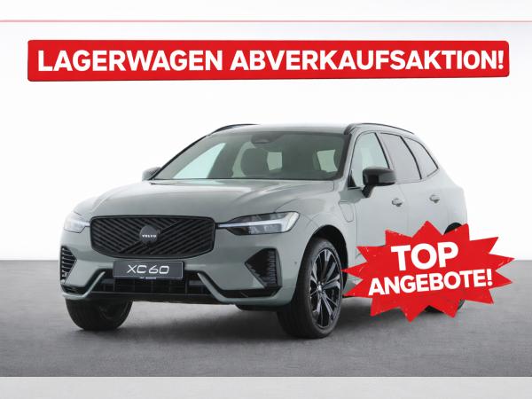 Volvo XC60 T8 Plus Black Edition*sofort verfügbar* ❗❗Lagerwagenabverkauf❗ ❗0,5% Versteuerung/360CAM/ACC/BLIS