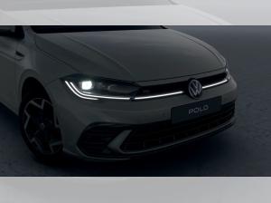 Volkswagen Polo R-LINE 1,0 TSI DSG (AUTOMATIK) LED, SHZ, EINPARKHILFE, KLIMA uvm... FREI KONFIGURIERBAR