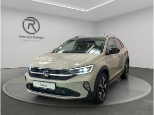 Volkswagen Taigo Style 1.0 TSI KLIMA LED ALU