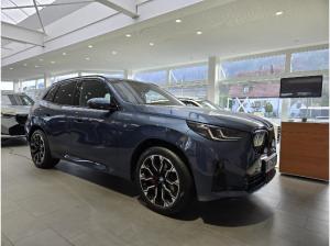 BMW X3 40d xDrive M Sport HUD AHK 20 Zoll Panorama