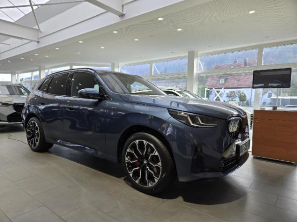 BMW X3 40d xDrive M Sport HUD AHK 20 Zoll Panorama