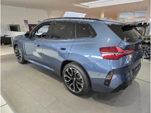 BMW X3 40d xDrive M Sport HUD AHK 20 Zoll Panorama