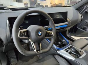 BMW X3 40d xDrive M Sport HUD AHK 20 Zoll Panorama