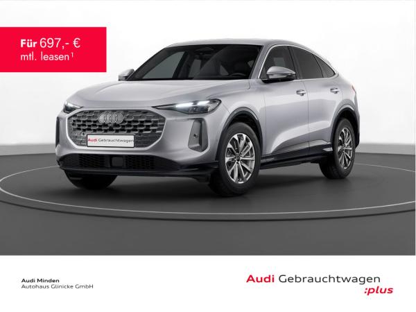 Audi Q5 Sportback TDI qu. AHK LED LM 18" Navi RFK ACC