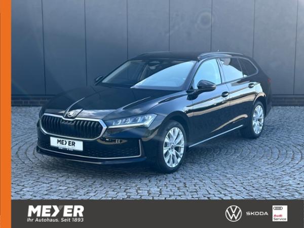 Skoda Superb Combi Selection 2.0 TDI DSG *AHK, Navi, 19"-LM*