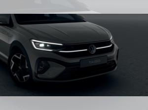 Volkswagen Taigo R-LINE 1,0 TSI DSG (AUTOMATIK) LED, SHZ, EINPARKHILFE, KLIMA uvm... FREI KONFIGURIERBAR