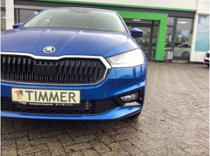 Skoda Fabia 1,0 TSI DSG Balance ASSIST*NAVI*WINTER*