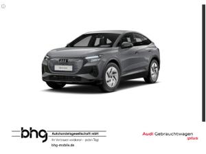 Audi Q4 e-tron 45 Sportback 🔥!neues Modell! *günstige Rate *sofort verfügbar