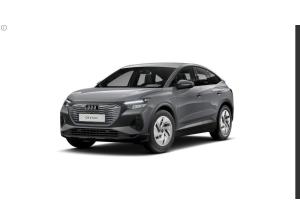 Audi Q4 e-tron 45 Sportback 🔥!neues Modell! *günstige Rate *sofort verfügbar