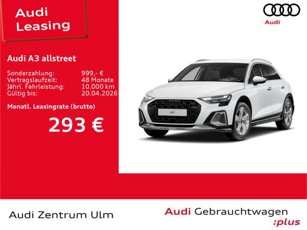 Abbildung Leasingangebot Audi A3