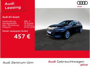 Audi A5 Avant TFSI quattro 19 AHK LED NAVI RFK 5J.GAR