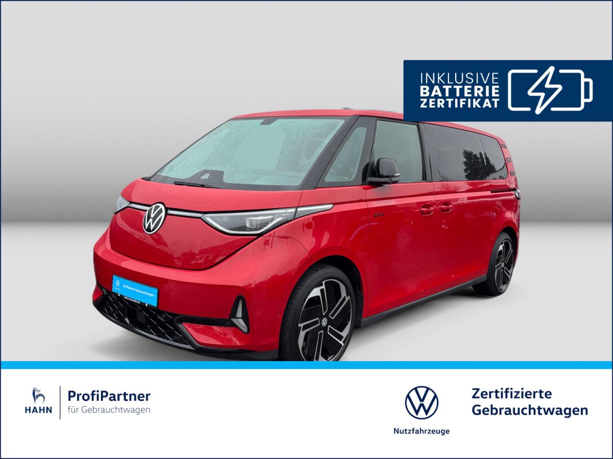 Volkswagen ID.Buzz
