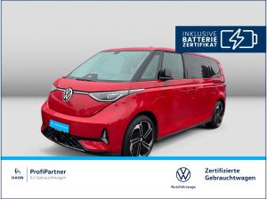 Volkswagen ID.Buzz ID. Buzz GTX LWB 4MOTION 7SITZER AHK HUD
