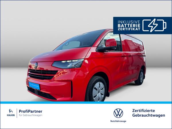 Volkswagen Transporter e-Transporter Kasten KR AHK NAVI ACC GJR