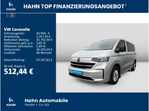 Volkswagen Caravelle Life 2,0TDI 4MOTION 9SITZER NAVI