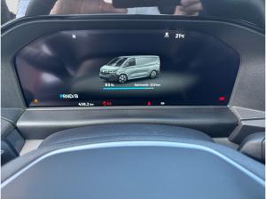 Volkswagen Transporter e-Transporter Kasten KR AHK NAVI ACC GJR