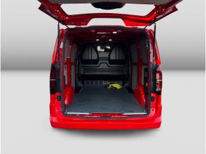 Volkswagen Transporter e-Transporter Kasten KR AHK NAVI ACC GJR