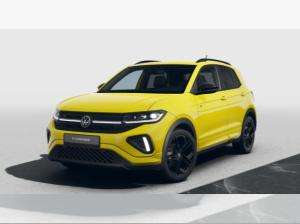 Volkswagen T-Cross R-LINE 1,0 TSI DSG (AUTOMATIK), LED, SHZ, EINPARKHILFE, KLIMA uvm... FREI KONFIGURIERBAR