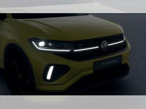 Volkswagen T-Cross R-LINE 1,0 TSI DSG (AUTOMATIK), LED, SHZ, EINPARKHILFE, KLIMA uvm... FREI KONFIGURIERBAR